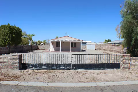 Exterior - 12234 E 39 Pl, Yuma, AZ 85367 photo 1 of 8