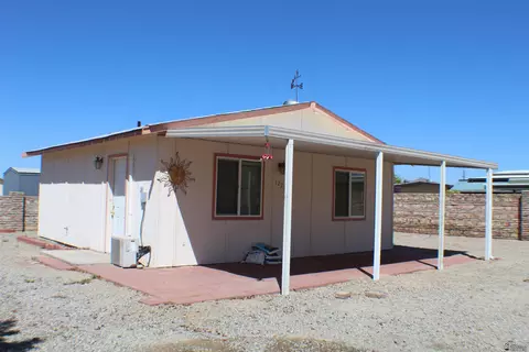 Exterior - 12234 E 39 Pl, Yuma, AZ 85367 photo 2 of 8