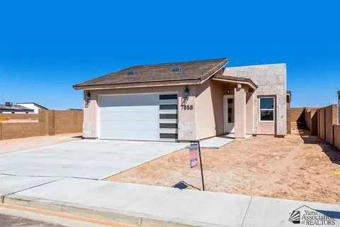 7858 S 35 Pl, Yuma, AZ 85365