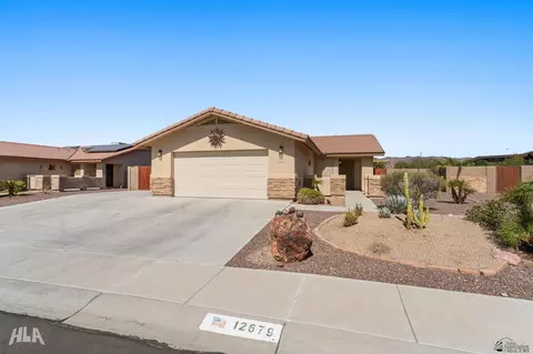 12679 S Driftwood Dr, Yuma, AZ 85367
