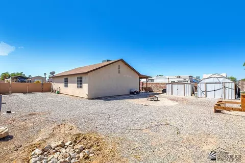 Exterior - 12776 E 46 St, Yuma, AZ 85367 photo 6 of 9