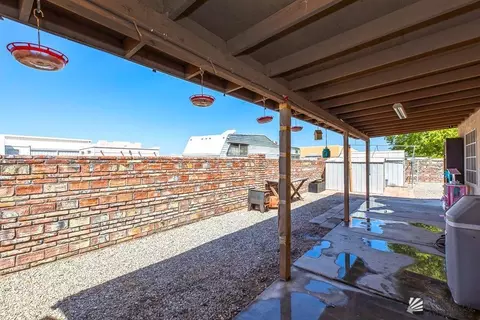 Exterior - 12776 E 46 St, Yuma, AZ 85367 photo 2 of 9