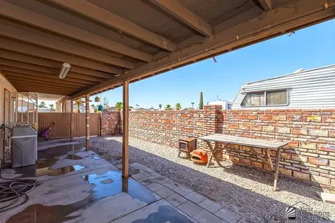 Exterior - 12776 E 46 St, Yuma, AZ 85367 photo 3 of 9
