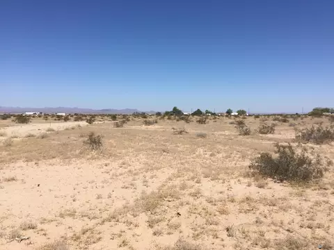 lot56 Silver Dr, Wellton, AZ 85356