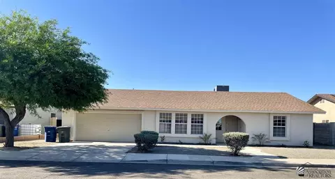 7328 E 25 Pl, Yuma, AZ 85365