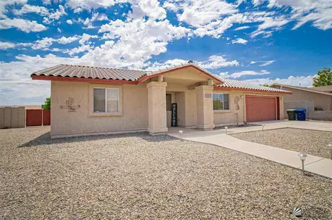 Exterior - 6247 E 42 St, Yuma, AZ 85365 photo 13 of 13