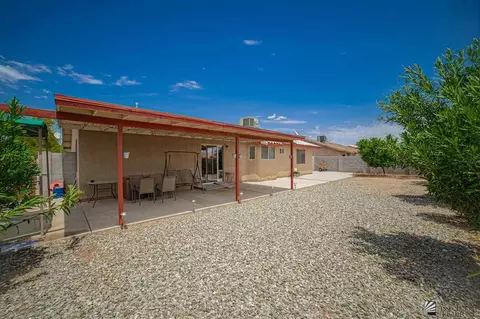 Exterior - 6247 E 42 St, Yuma, AZ 85365 photo 5 of 13