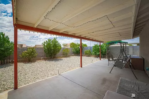 Exterior - 6247 E 42 St, Yuma, AZ 85365 photo 4 of 13