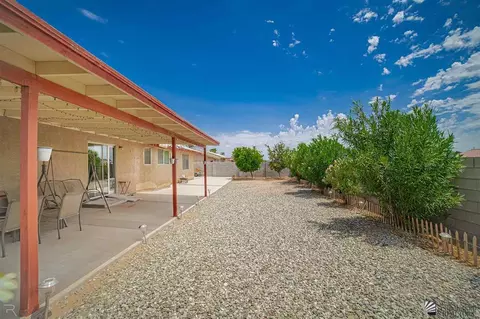Exterior - 6247 E 42 St, Yuma, AZ 85365 photo 6 of 13
