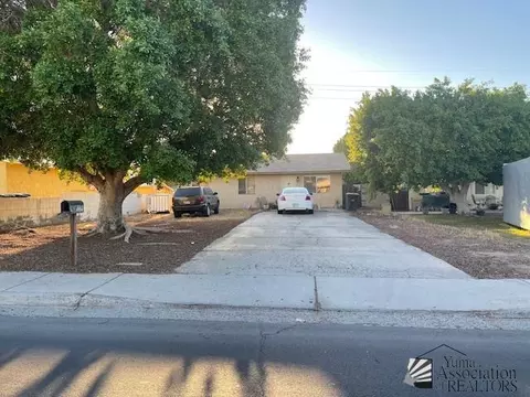520 S Ave A, Yuma, AZ 85364