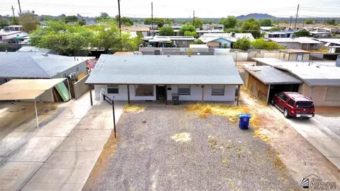 1418 S 10 Ave, Yuma, AZ 85364