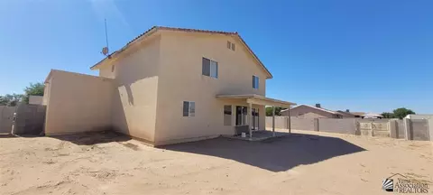 Exterior - 6164 E 43 Pl, Yuma, AZ 85365 photo 2 of 2