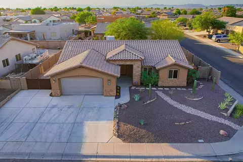 11668 E 27 Pl, Yuma, AZ 85367