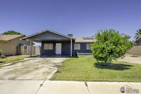 2082 S 48 Way, Yuma, AZ 85364