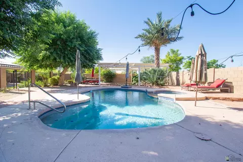 Exterior - 4180 E County 15 St, Yuma, AZ 85365 photo 2 of 11