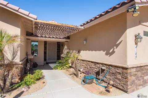 Exterior - 4180 E County 15 St, Yuma, AZ 85365 photo 6 of 11
