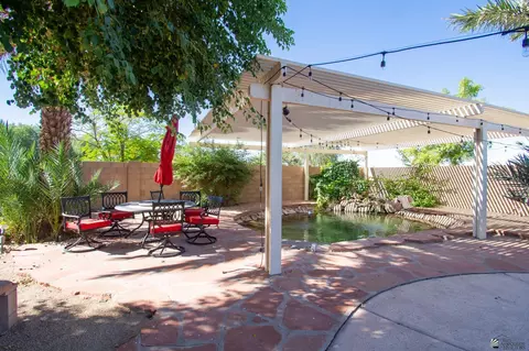 Exterior - 4180 E County 15 St, Yuma, AZ 85365 photo 10 of 11
