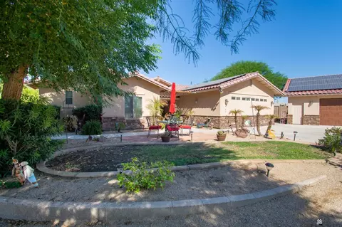 Exterior - 4180 E County 15 St, Yuma, AZ 85365 photo 3 of 11