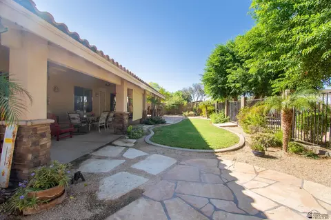 Exterior - 4180 E County 15 St, Yuma, AZ 85365 photo 9 of 11