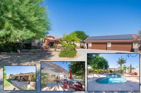 4180 E County 15 St, Yuma, AZ 85365