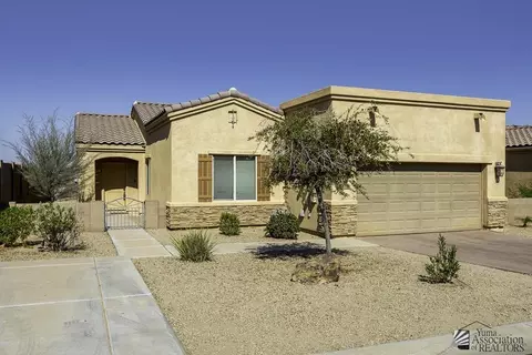 6028 E Overlook Ln, Yuma, AZ 85365