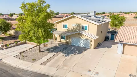 2442 S Alexis Dr, Yuma, AZ 85365