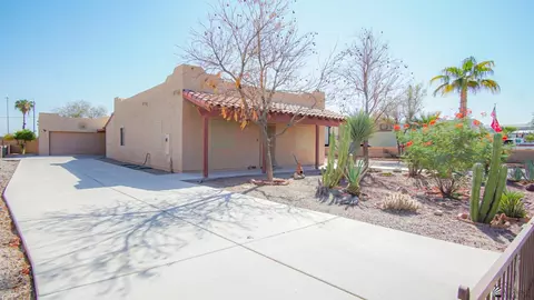 11641 Coyote Wash St, Wellton, AZ 85356