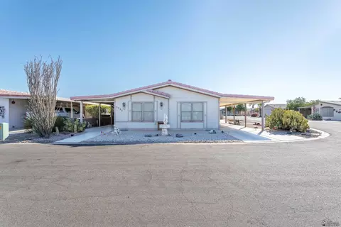 3733 S Parkview Cir, Yuma, AZ 85365