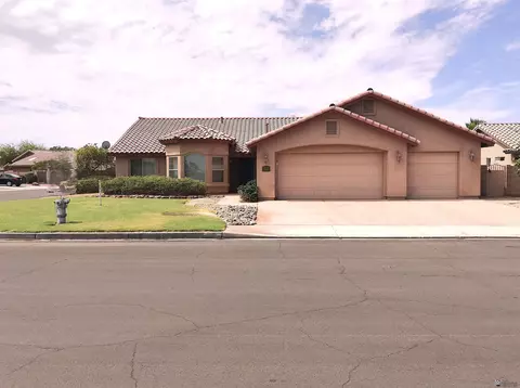 11749 E Calle Del Cid, Yuma, AZ 85367