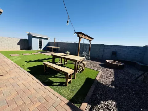 Exterior - 7631 E 45 St, Yuma, AZ 85365 photo 3 of 3