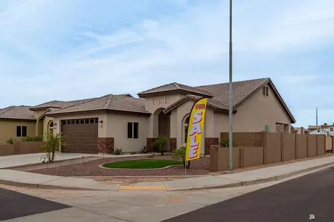 Exterior - 7984 E 34 Ln, Yuma, AZ 85365 photo 2 of 7