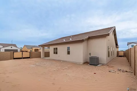 Exterior - 7984 E 34 Ln, Yuma, AZ 85365 photo 5 of 7
