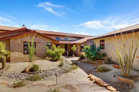8376 E Adobe Ridge Rd, Yuma, AZ 85365