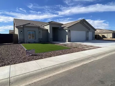 Exterior - 12187 E 35 Pl, Yuma, AZ 85367 photo 2 of 6