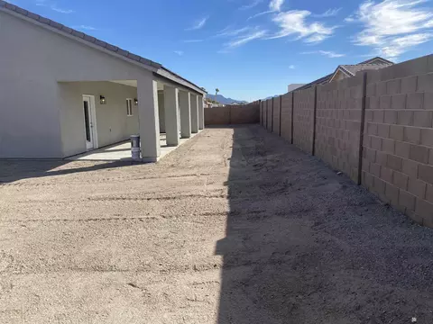Exterior - 12187 E 35 Pl, Yuma, AZ 85367 photo 5 of 6