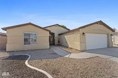 Exterior - 10631 E 34 Pl, Yuma, AZ 85365 photo 7 of 7
