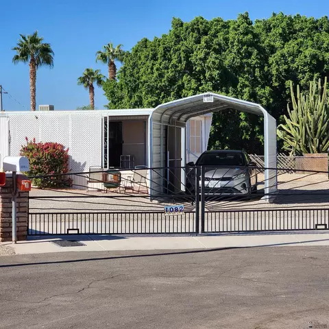 1082 S Dora Ave, Yuma, AZ 85364
