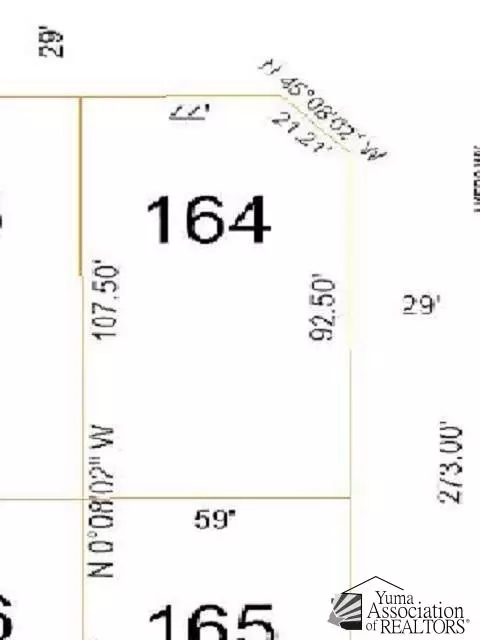7981 E 35 St, Yuma, AZ 85365