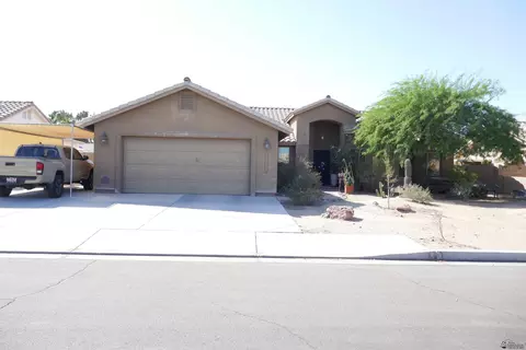 11675 E Calle Gaudi, Yuma, AZ 85367