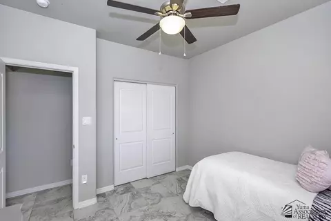 Bedroom - 8525 E 35 Pl, Yuma, AZ 85365 photo 5 of 8