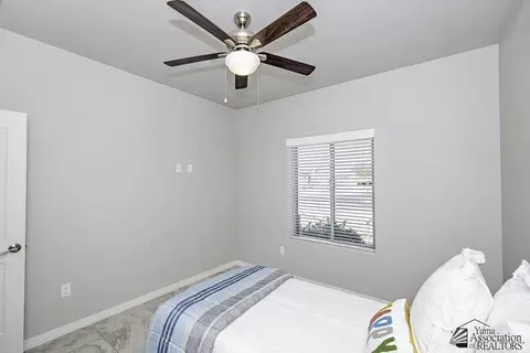 Bedroom - 8525 E 35 Pl, Yuma, AZ 85365 photo 3 of 8