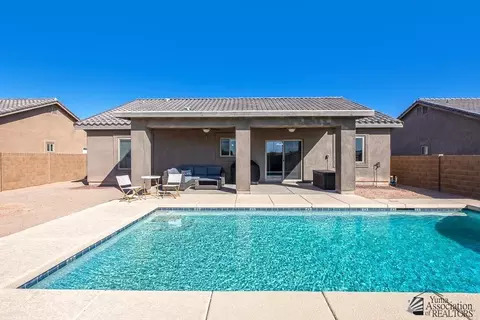 Exterior - 8525 E 35 Pl, Yuma, AZ 85365 photo 6 of 11