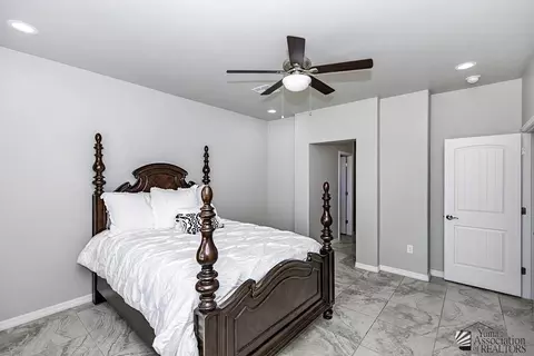 Bedroom - 8525 E 35 Pl, Yuma, AZ 85365 photo 7 of 8