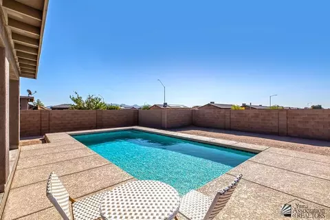 Exterior - 8525 E 35 Pl, Yuma, AZ 85365 photo 11 of 11