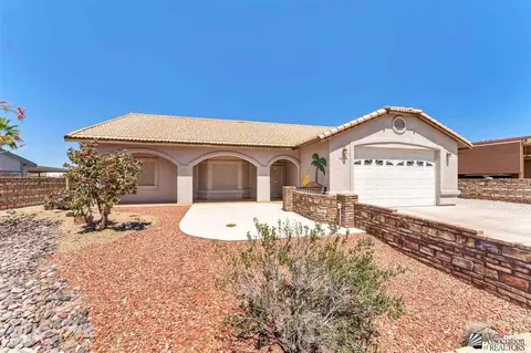 Exterior - 14512 E 54 Dr, Yuma, AZ 85367 photo 7 of 7