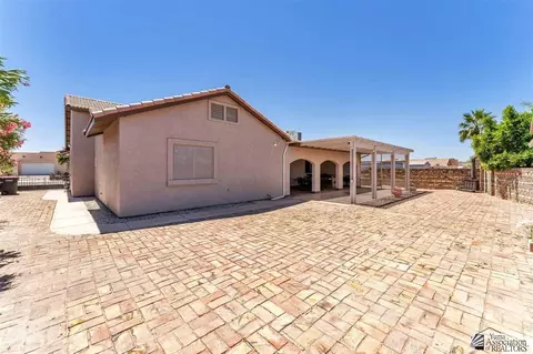 Exterior - 14512 E 54 Dr, Yuma, AZ 85367 photo 5 of 7