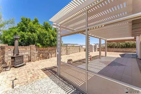 Exterior - 14512 E 54 Dr, Yuma, AZ 85367 photo 4 of 7