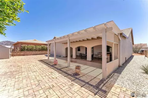 Exterior - 14512 E 54 Dr, Yuma, AZ 85367 photo 3 of 7