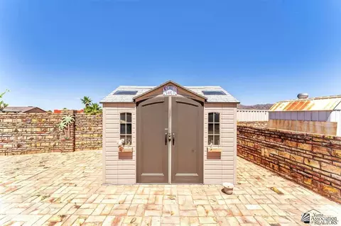 Exterior - 14512 E 54 Dr, Yuma, AZ 85367 photo 6 of 7