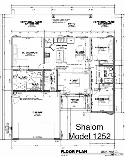 4835 E Ortega St, San Luis, AZ 85349